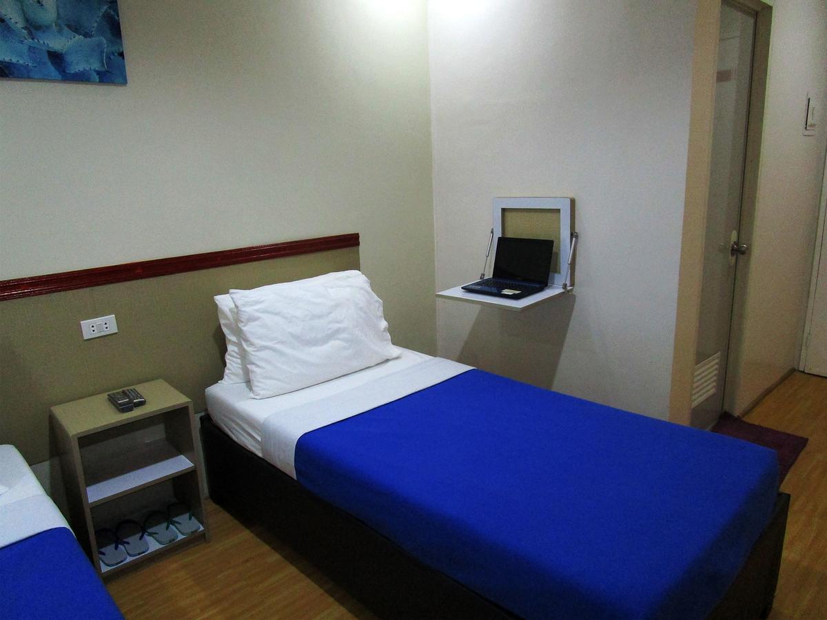 Citiscape Hotel Davao Ngoại thất bức ảnh