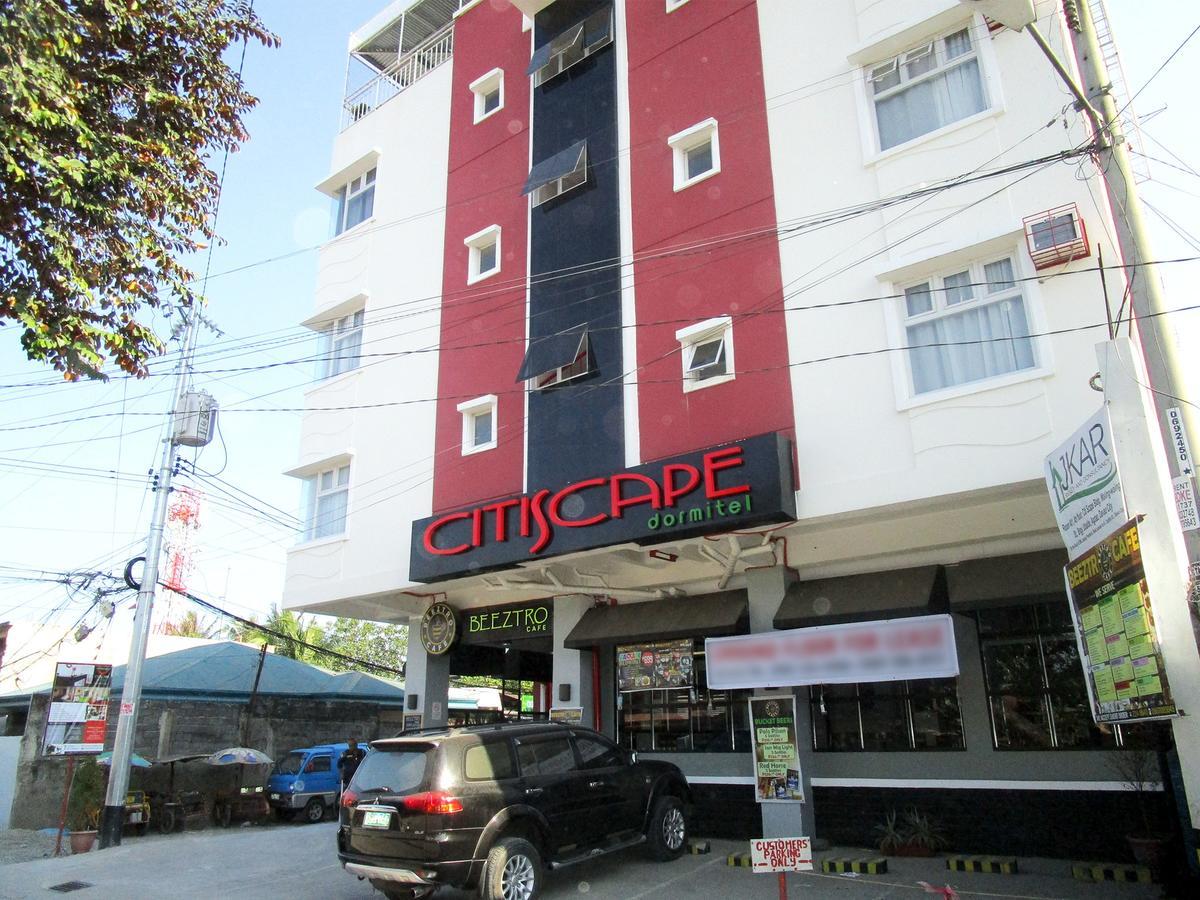 Citiscape Hotel Davao Ngoại thất bức ảnh