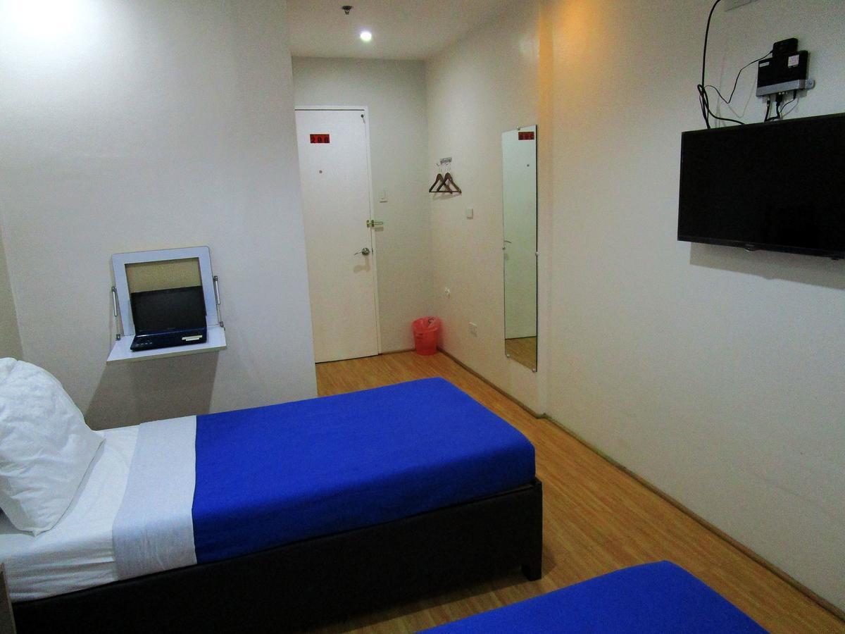 Citiscape Hotel Davao Ngoại thất bức ảnh