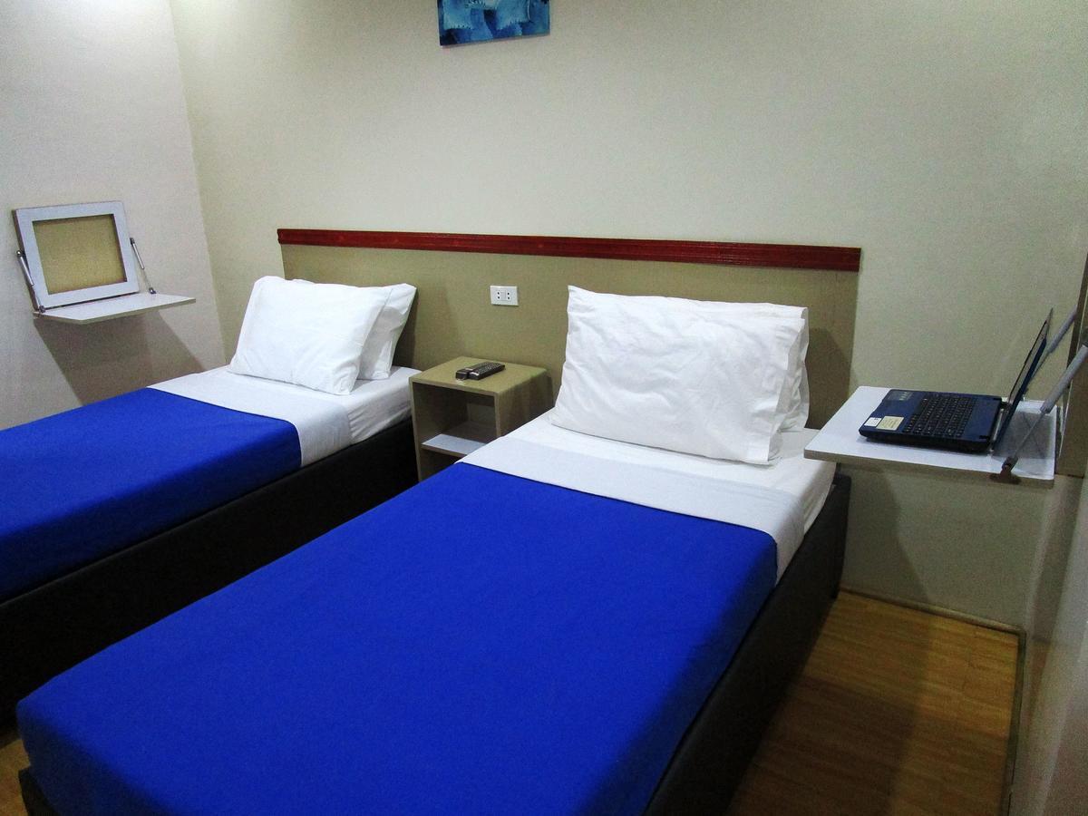 Citiscape Hotel Davao Ngoại thất bức ảnh