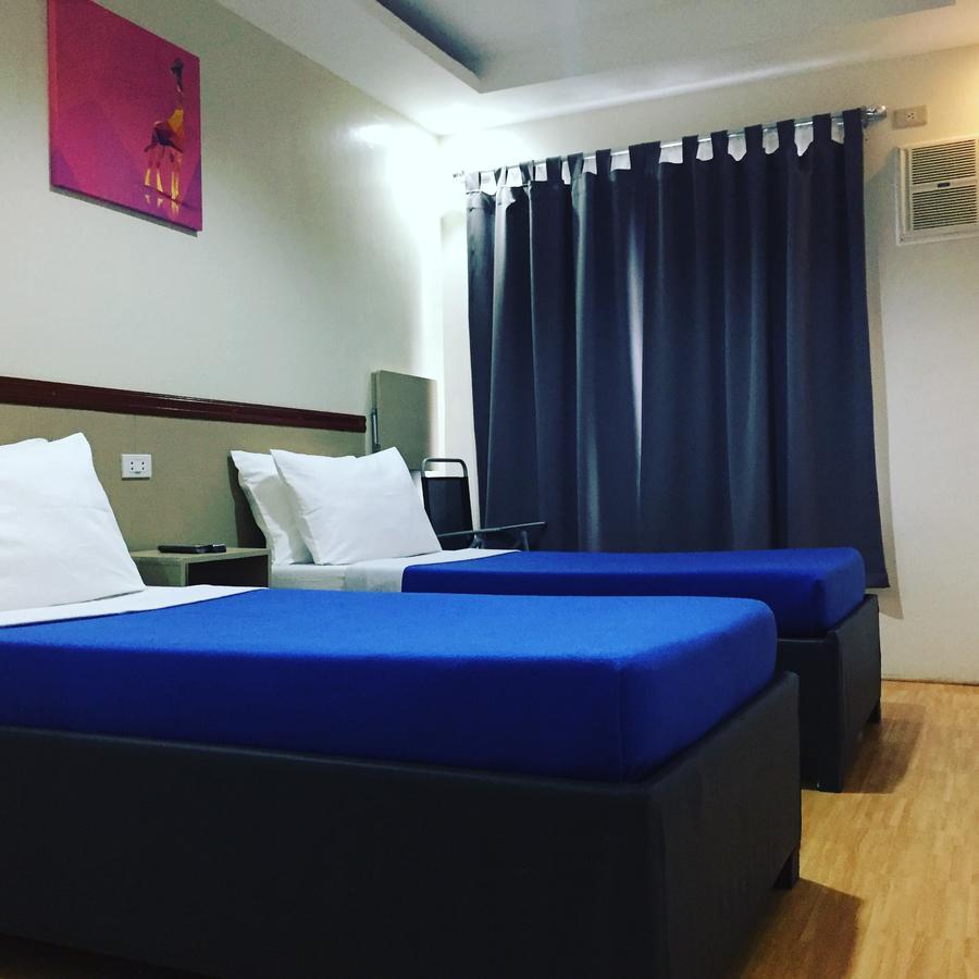 Citiscape Hotel Davao Ngoại thất bức ảnh