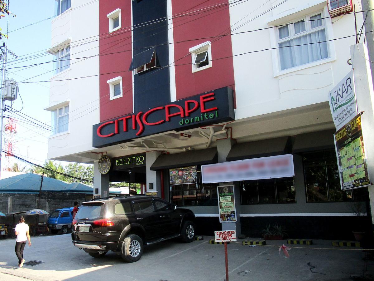 Citiscape Hotel Davao Ngoại thất bức ảnh