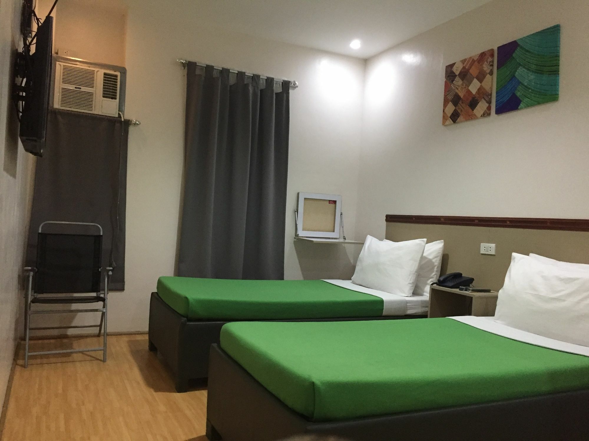 Citiscape Hotel Davao Ngoại thất bức ảnh