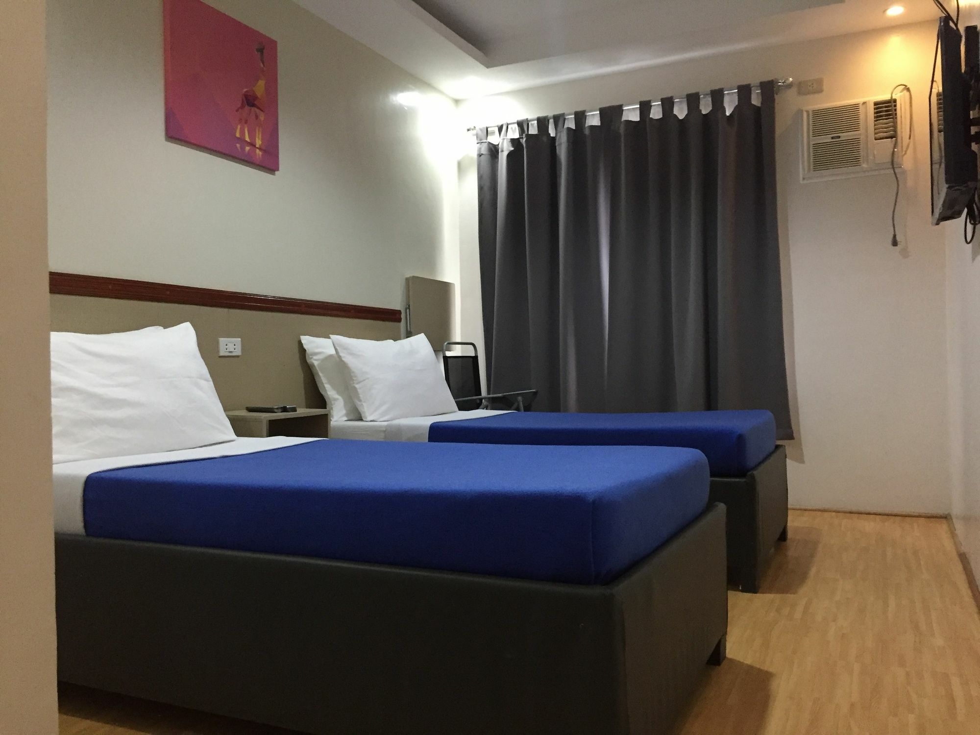 Citiscape Hotel Davao Ngoại thất bức ảnh