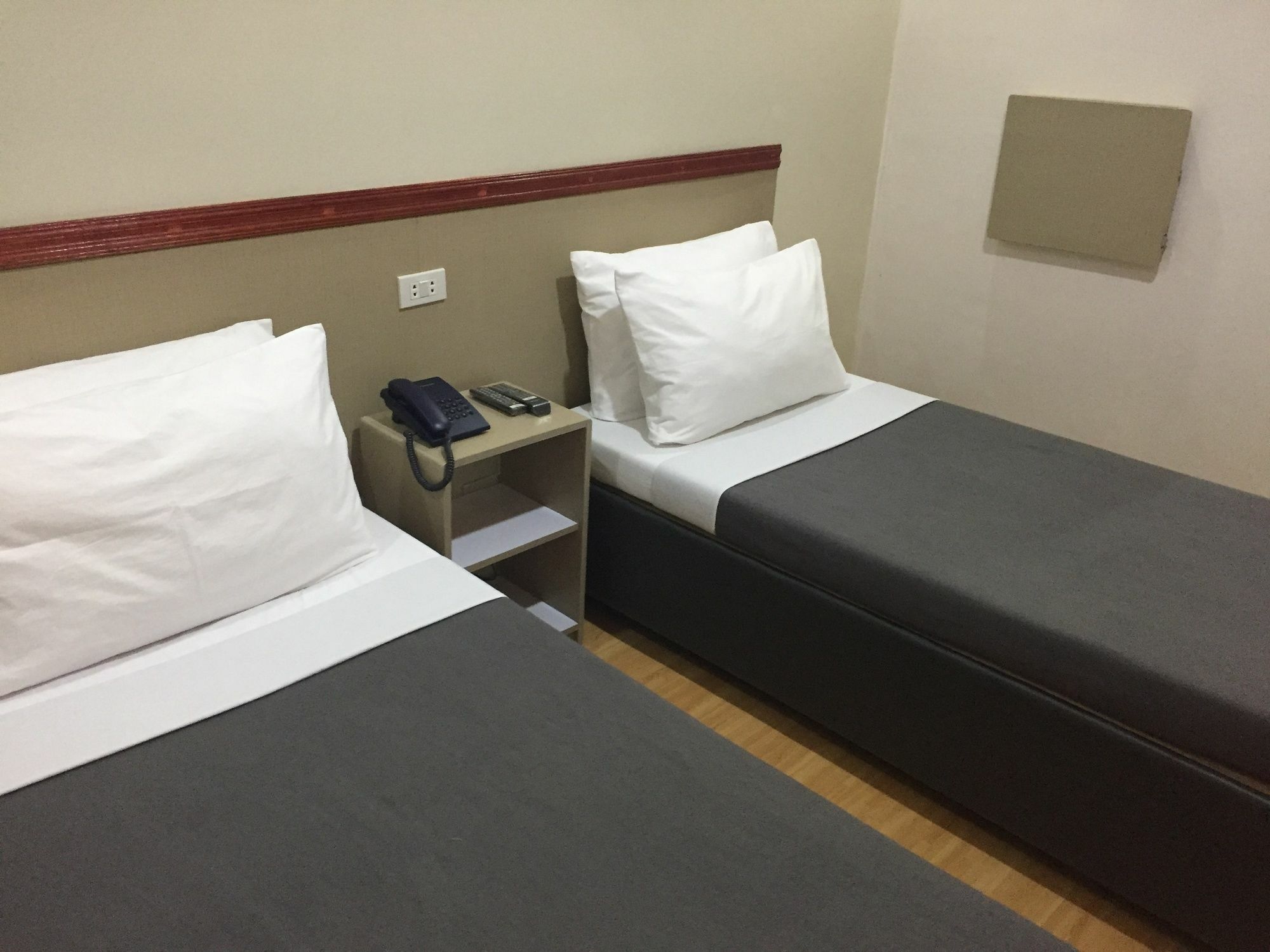 Citiscape Hotel Davao Ngoại thất bức ảnh