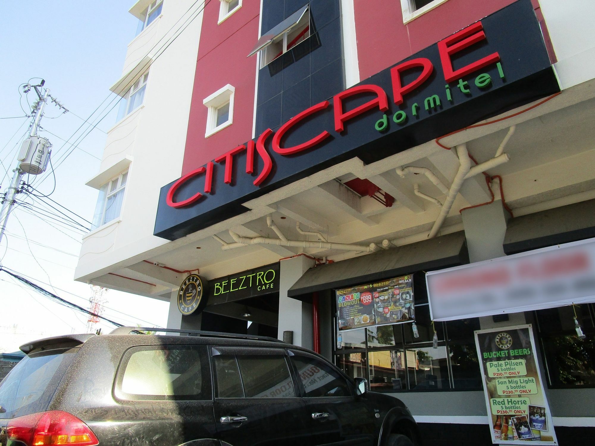 Citiscape Hotel Davao Ngoại thất bức ảnh