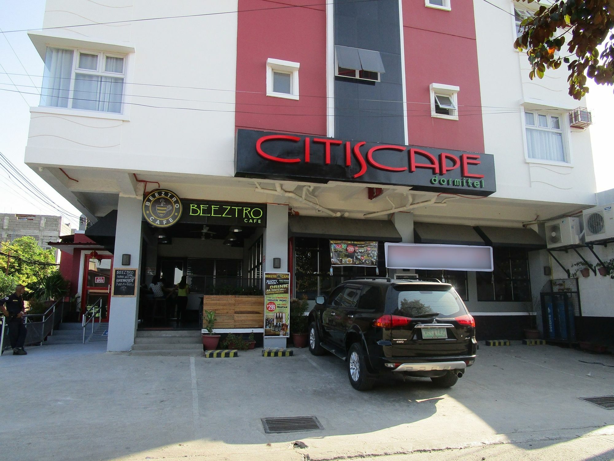 Citiscape Hotel Davao Ngoại thất bức ảnh